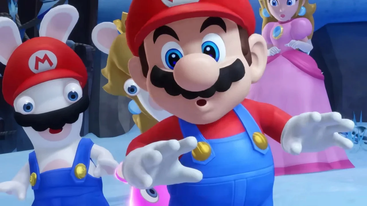 Can You Beat This Mario + Rabidds Spark of Hope Quiz?