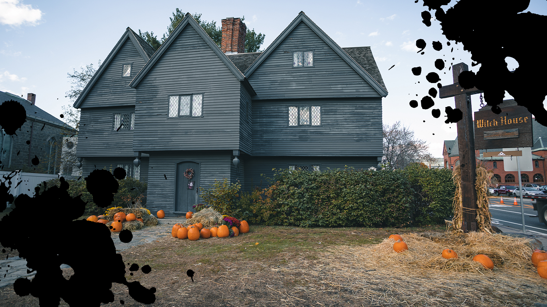 House in Salem