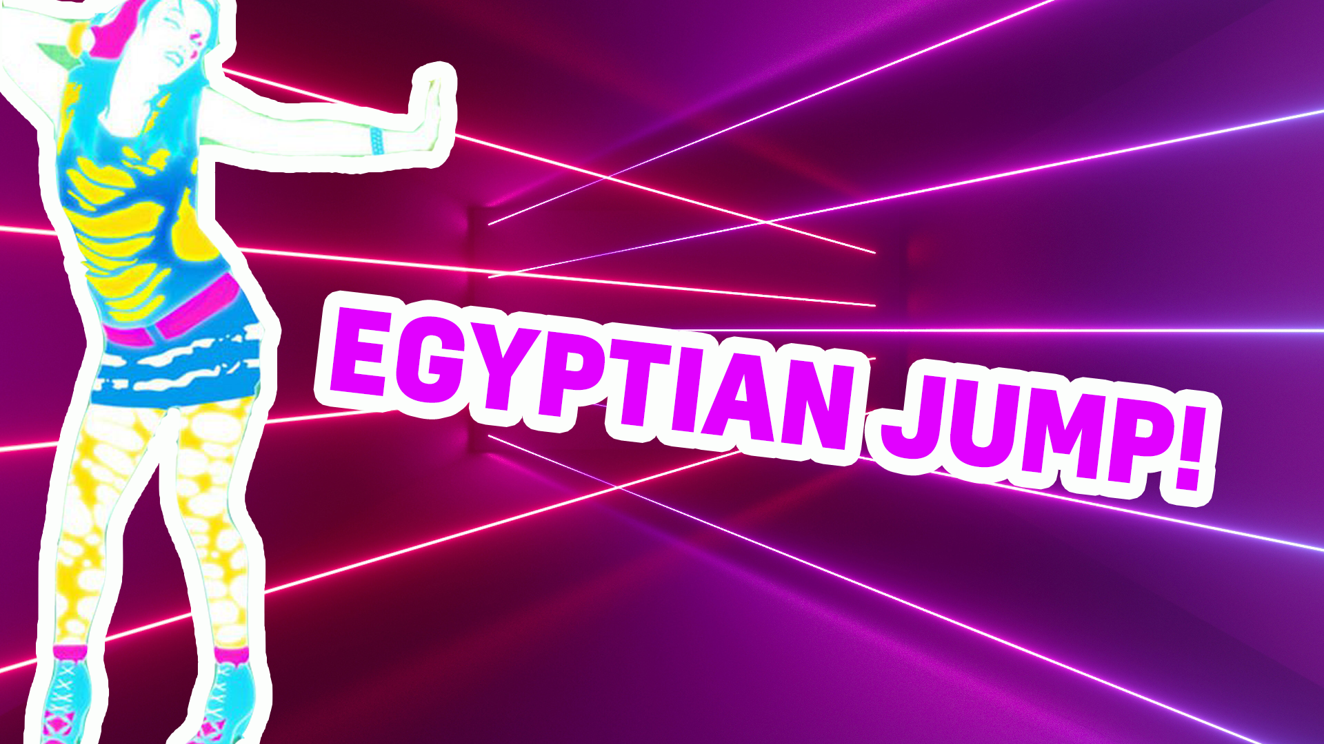 The Egyptian Jump result