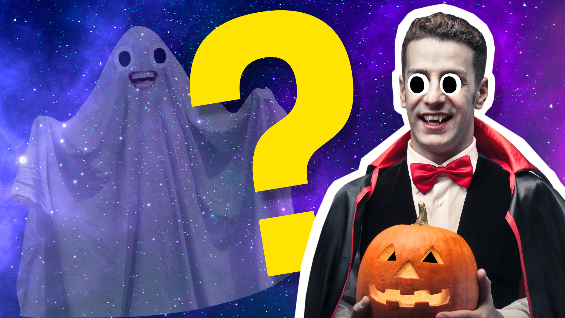 famous ghosts quiz