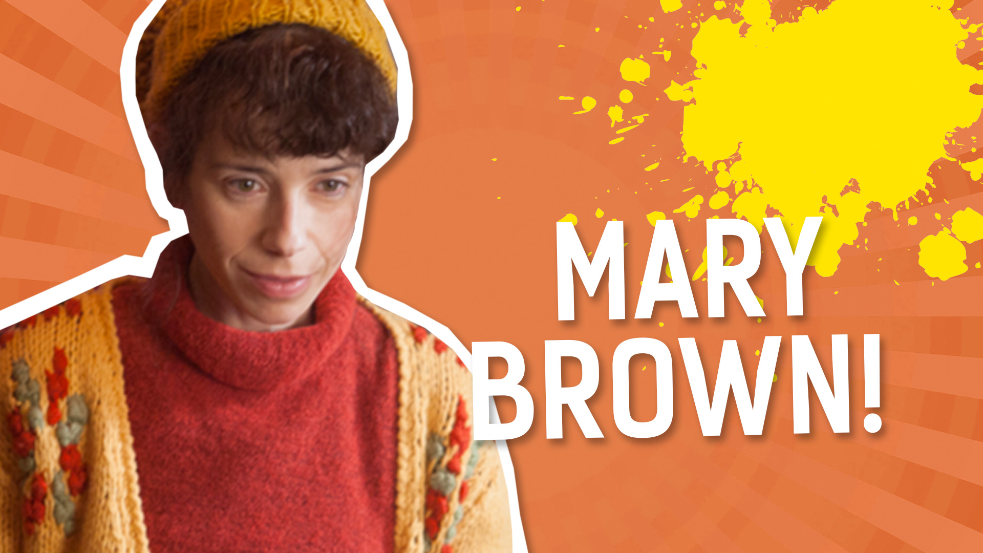 Result: Mary Brown