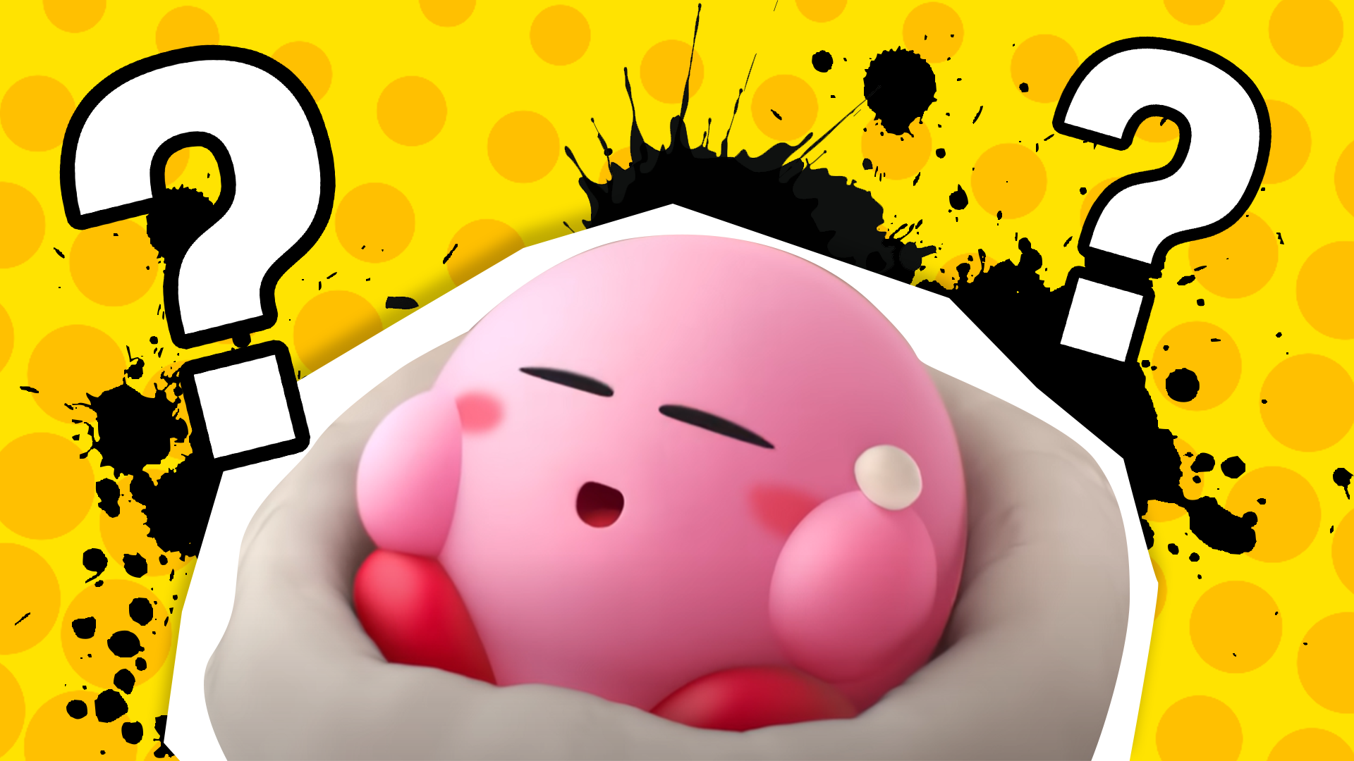 This Game Will Make YOU HUNGRY! (Kirby's Dream Buffet) 