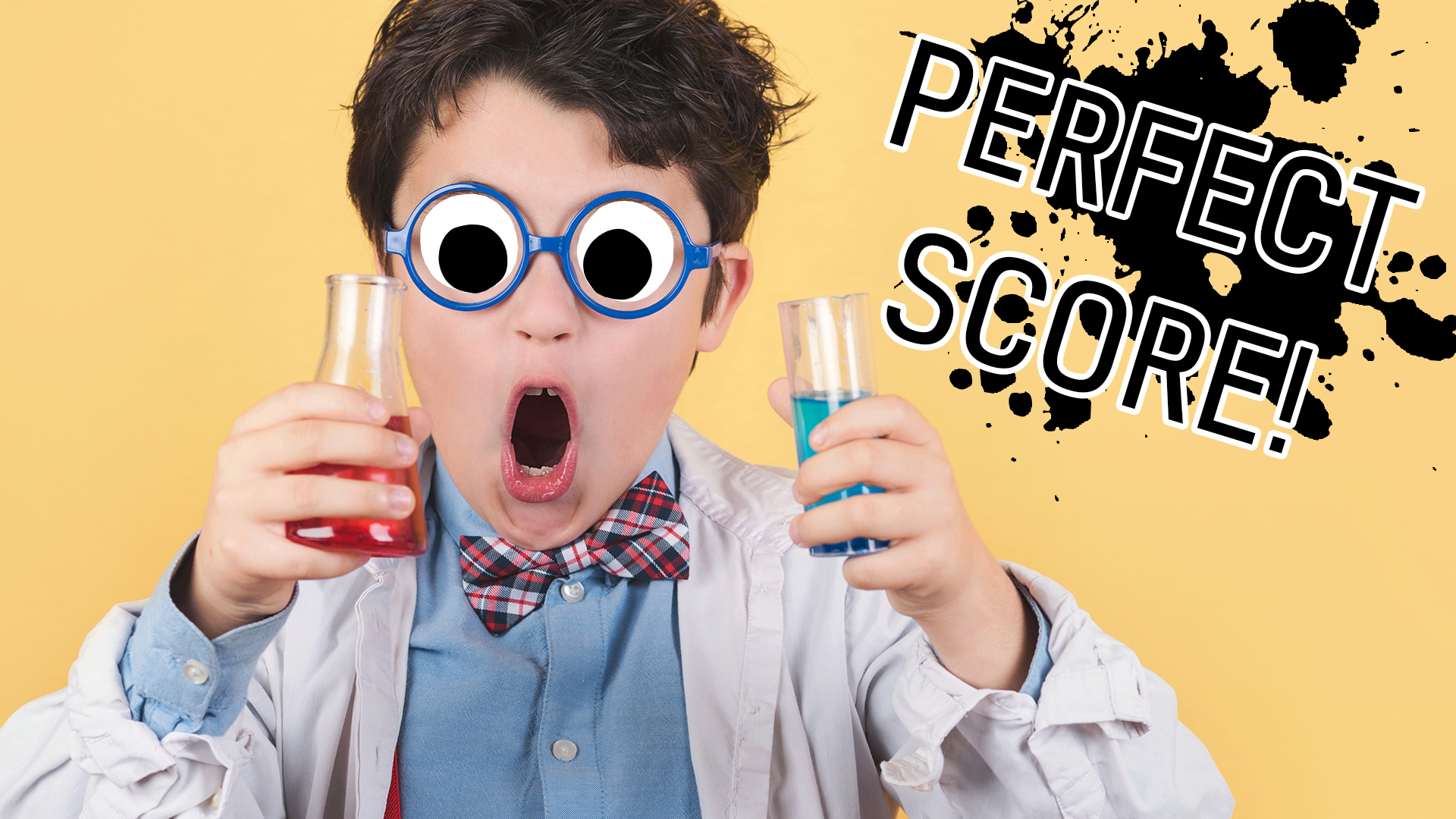 Are you smarter than your kid? Take this quiz to find out