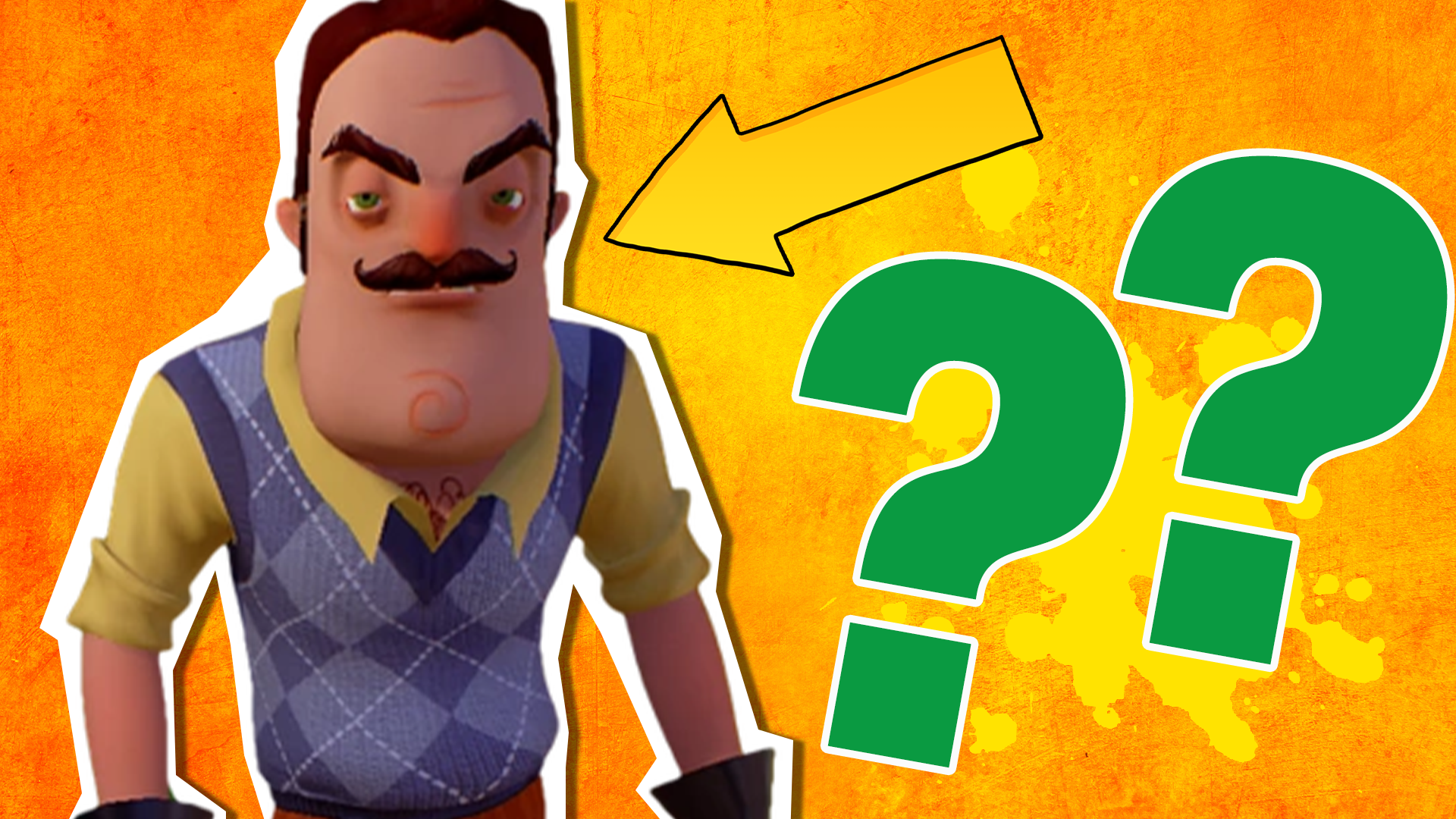 Hello Neighbor - Complete Walkthrough 