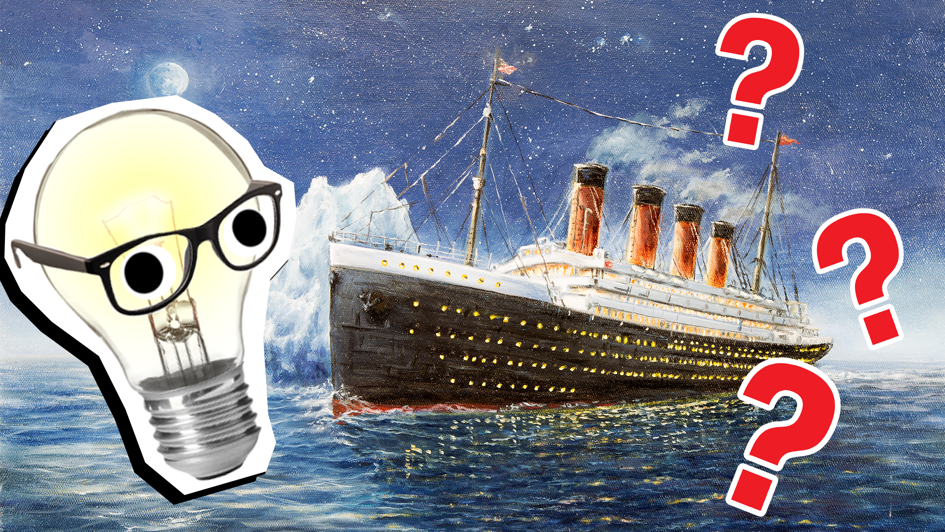 20 Totally Fascinating Titanic Facts 