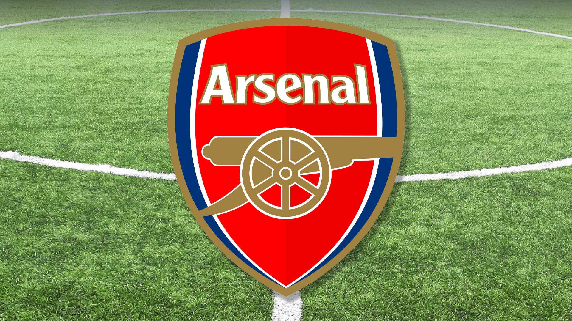 Arsenal club badge