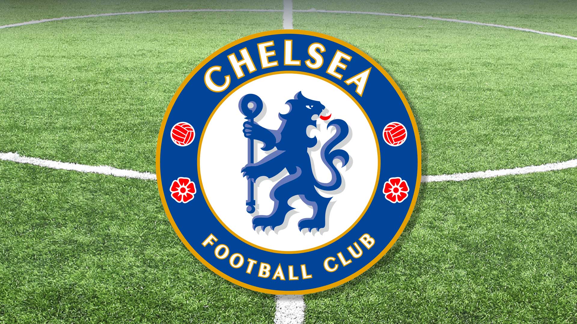 Chelsea club badge
