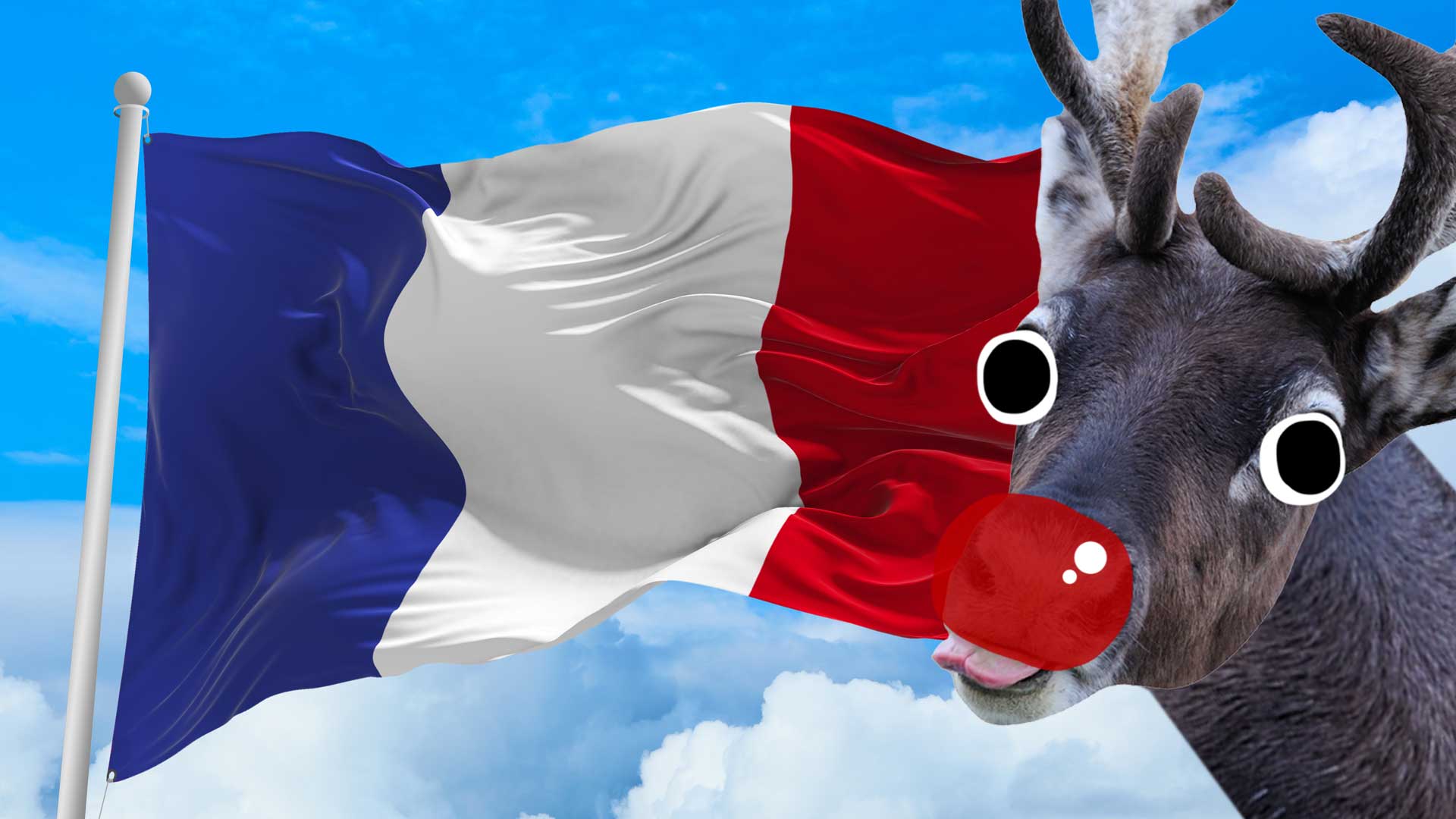 Rudolph in France