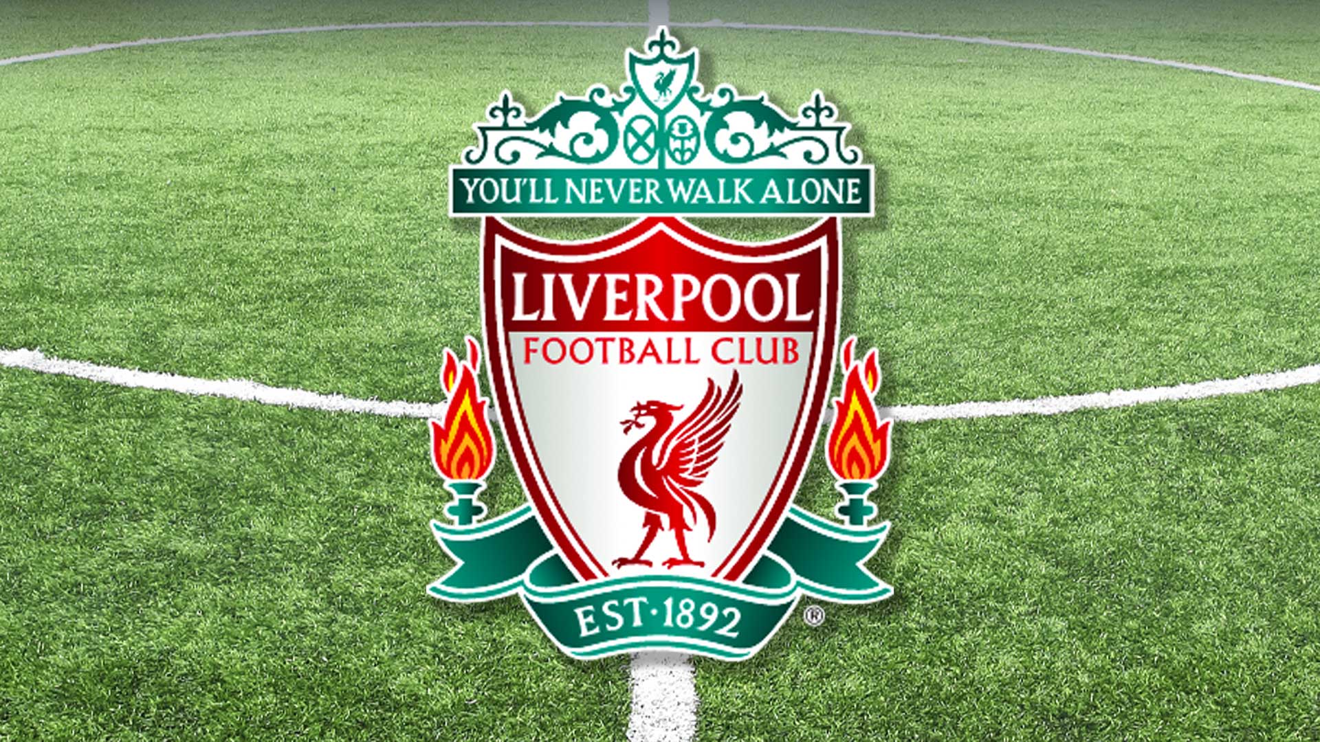 Liverpool club badge