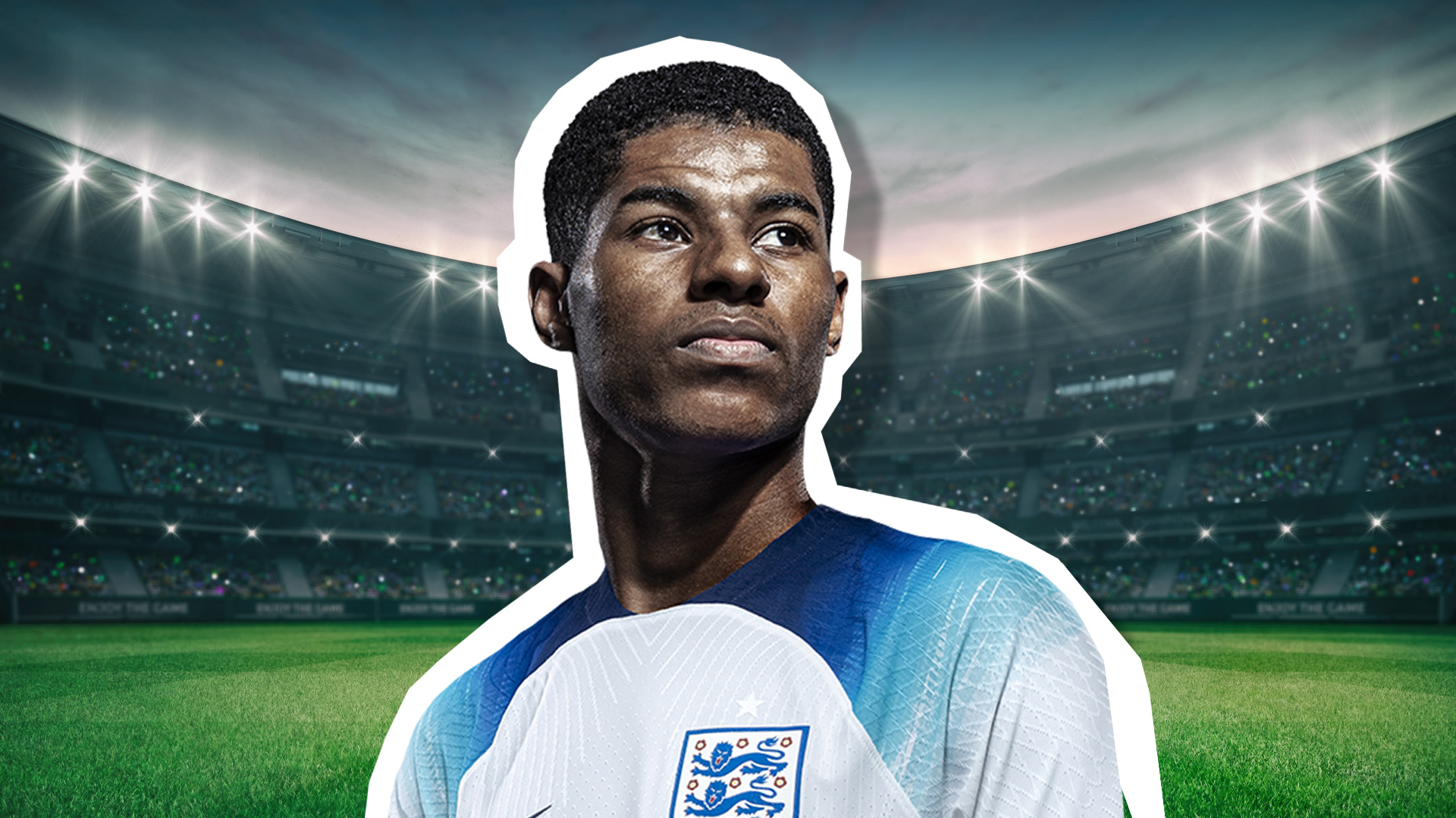 Marcus Rashford