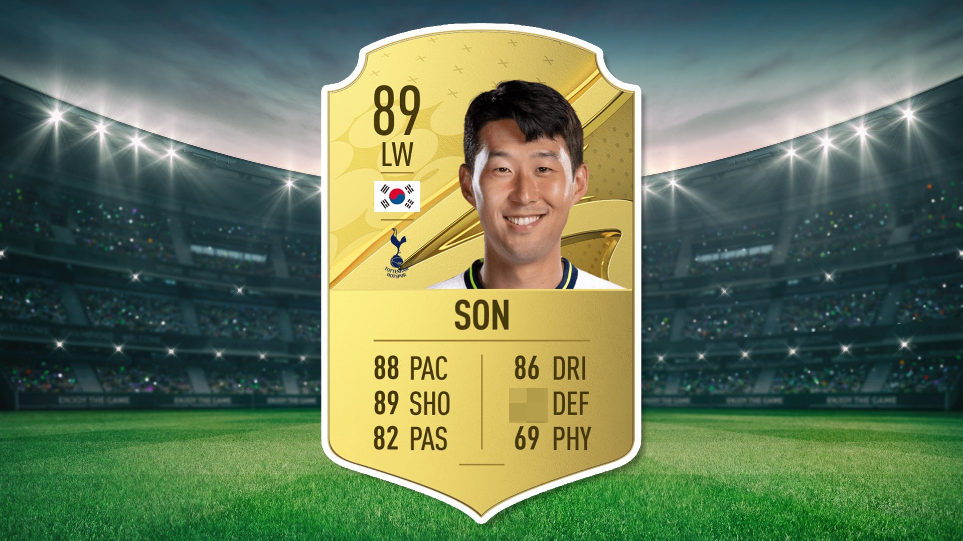 Son Heung-min
