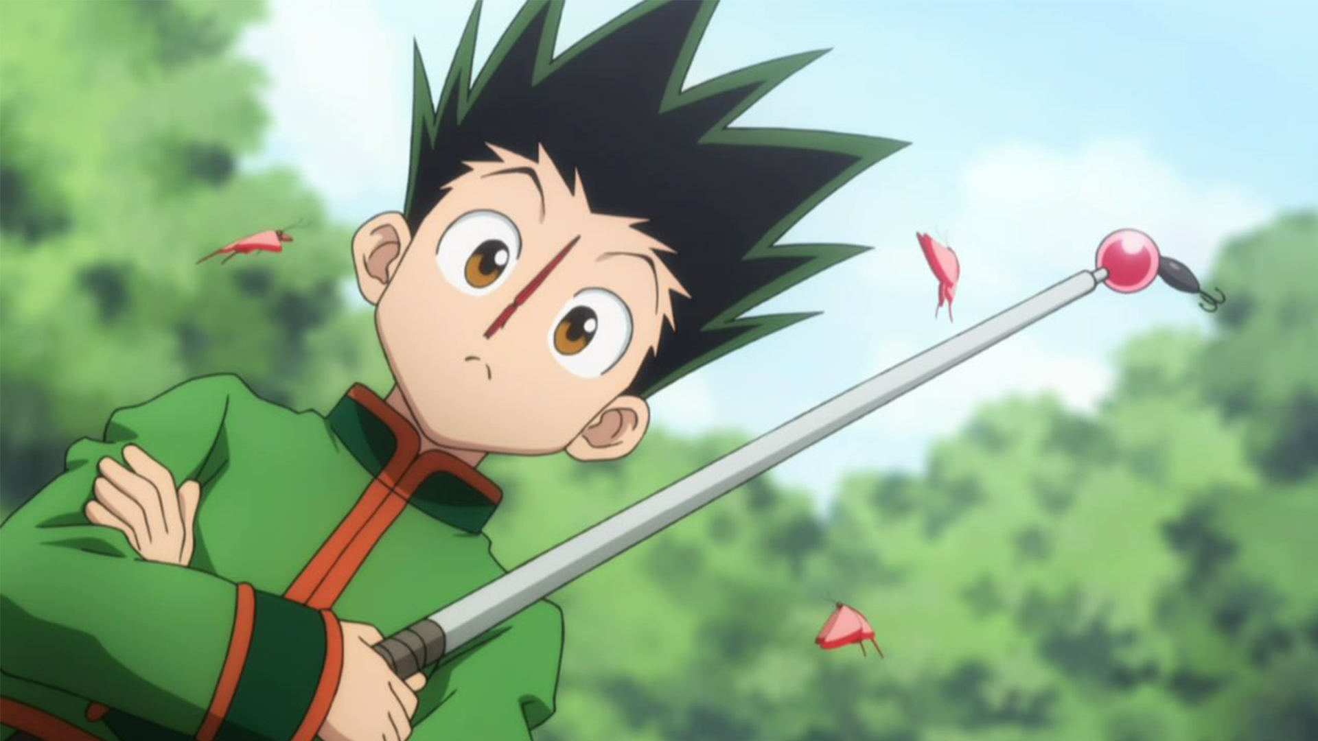 Which Hunter x Hunter Character Are You? Quiz - ProProfs Quiz