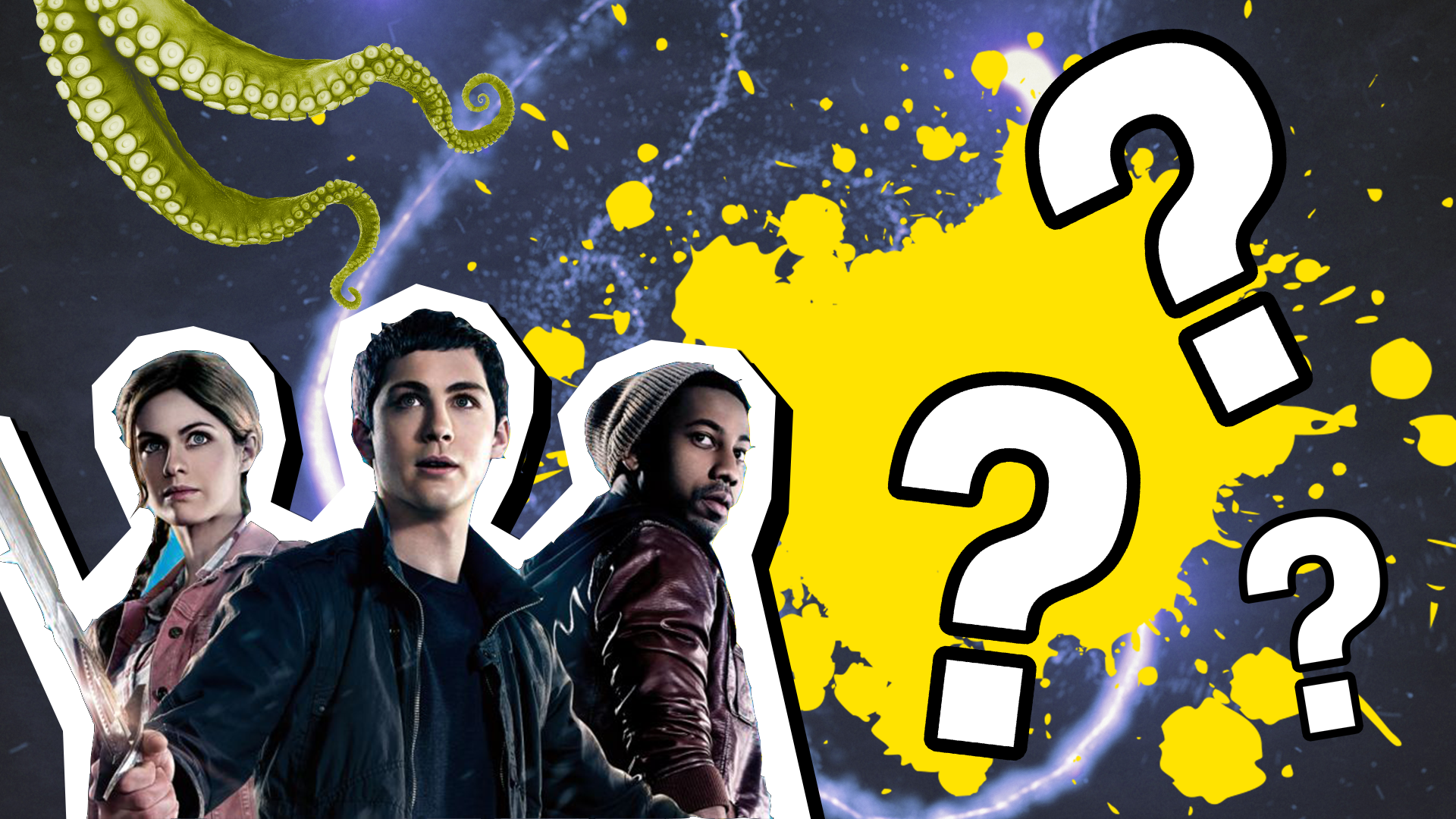Percy Jackson And The Sea Of Monsters quiz