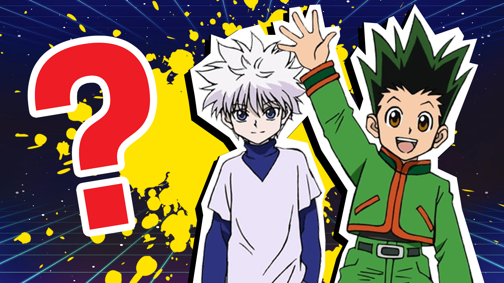 Hunter X Hunter / #anime  Hunter x hunter, Hunter anime, Hunter