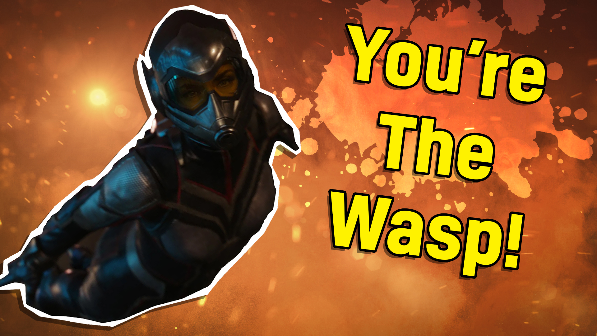 Result: You’re Wasp!