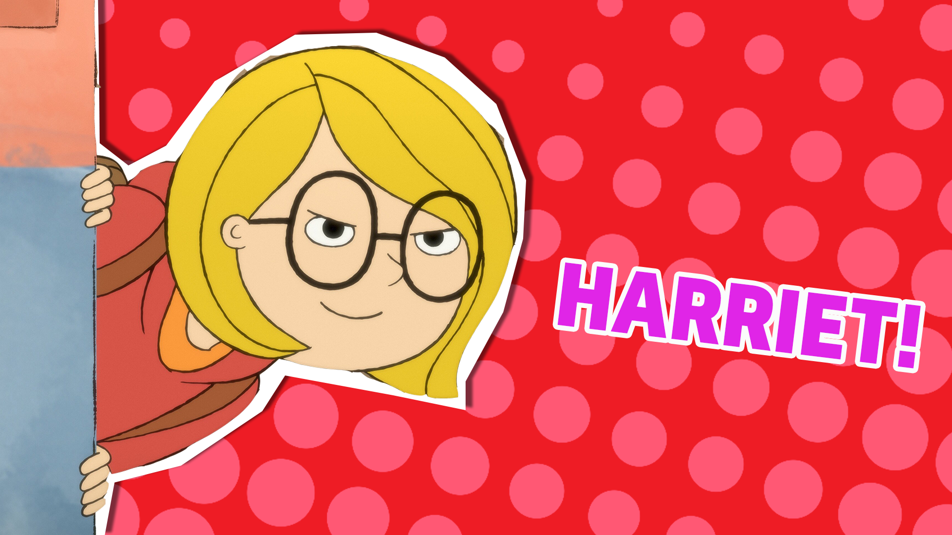 Harriet Result