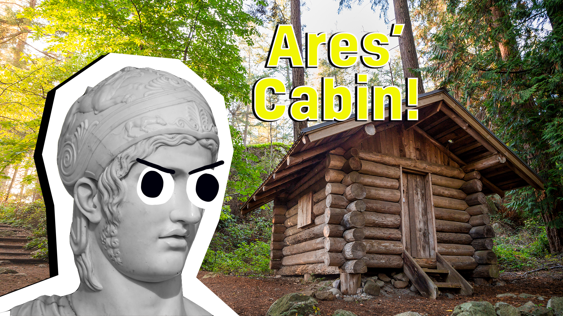 Which Camp Half-blood Cabin Do You Belong In? (Based On The Percy Jackson  Series) - ProProfs Quiz