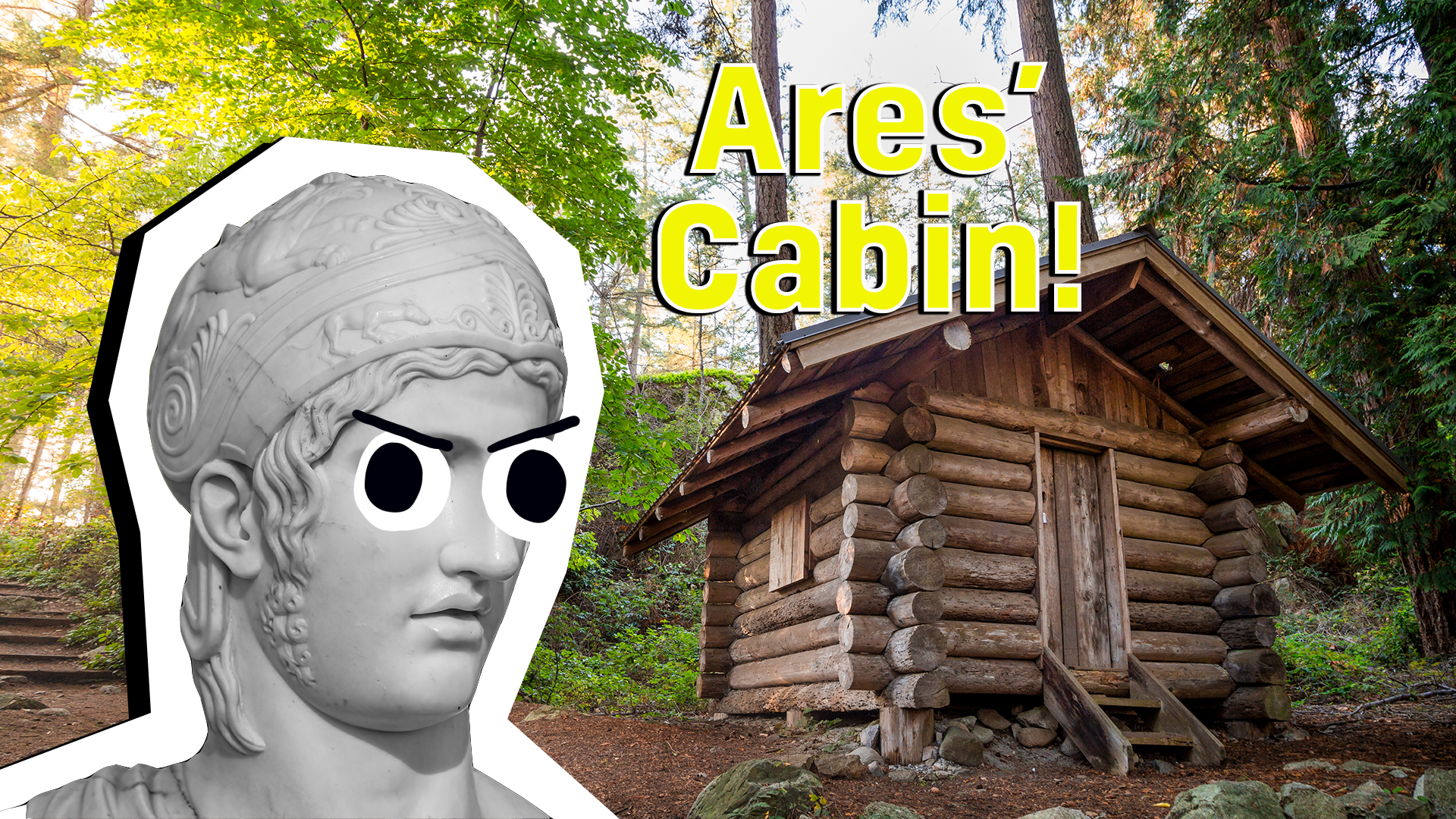 Quiz: Which Cabin At Camp Half-Blood From Percy Jackson Would