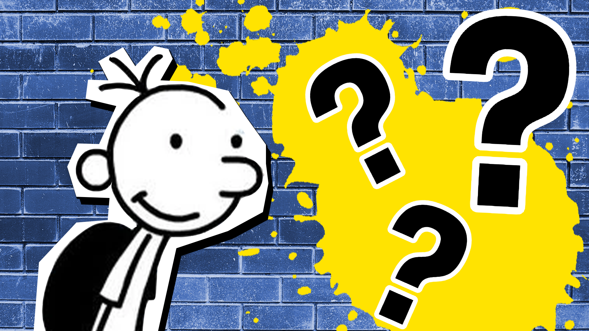 Which Diary Of A Wimpy Kid Character Are You? - ProProfs Quiz