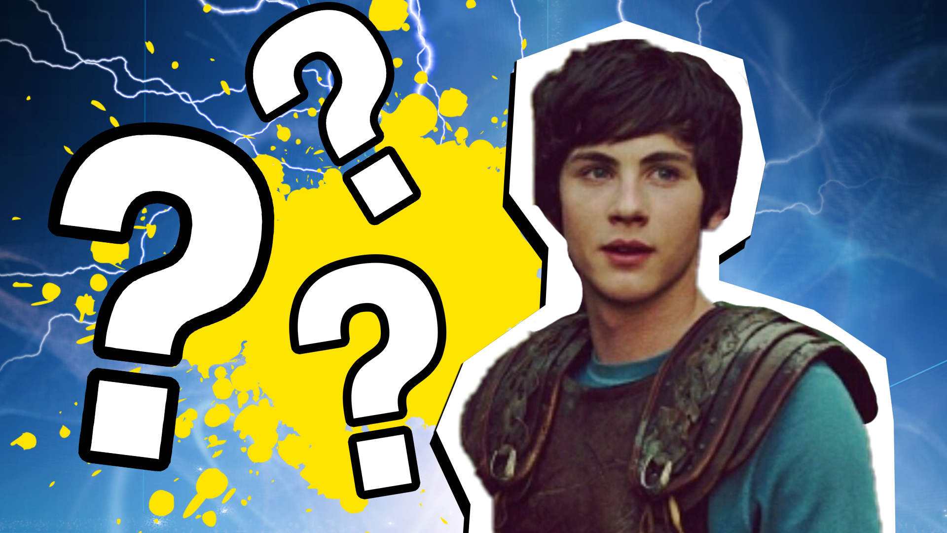 Camp Half Blood Quizzes