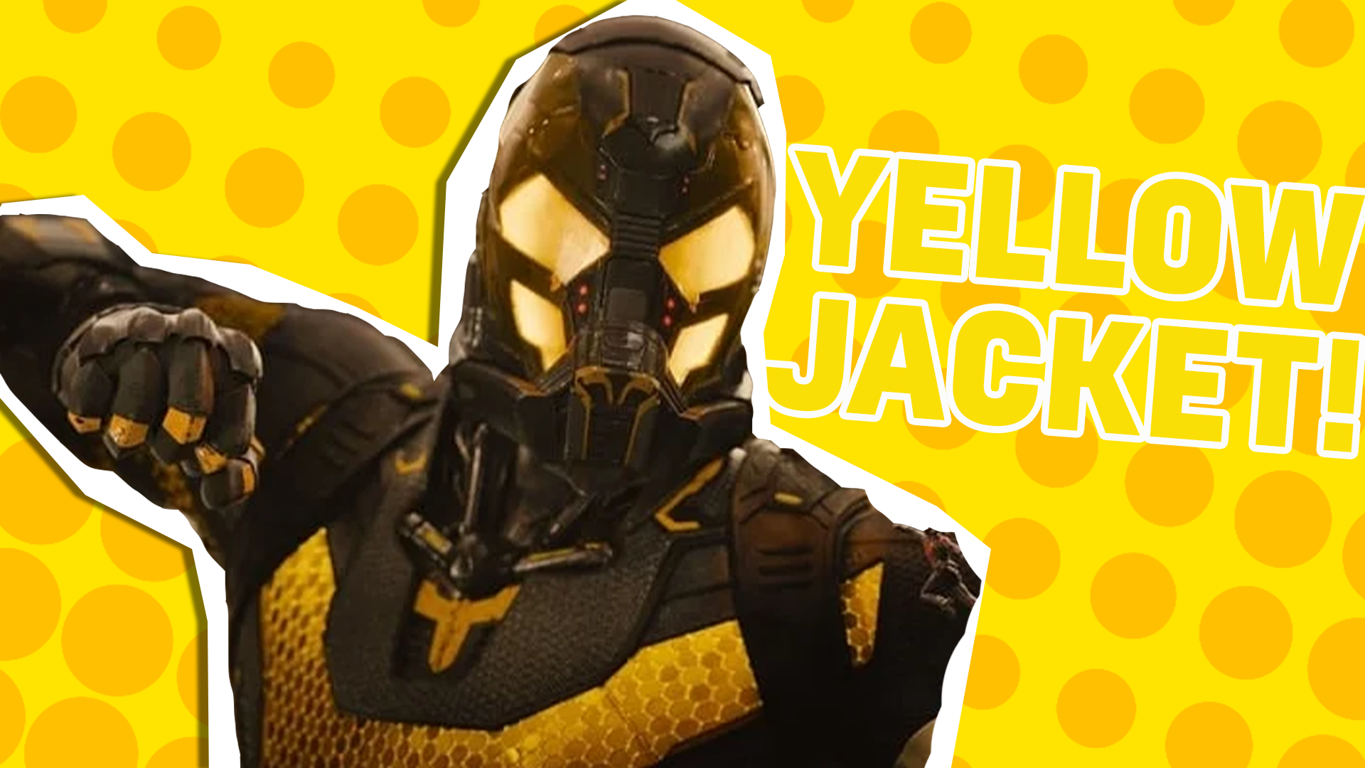 Yellow jacket result