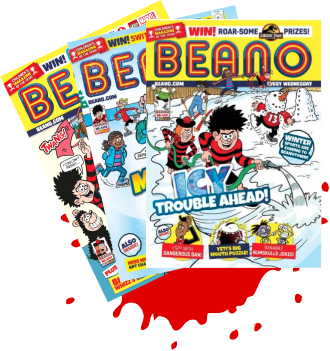 Beano Comic Subscription