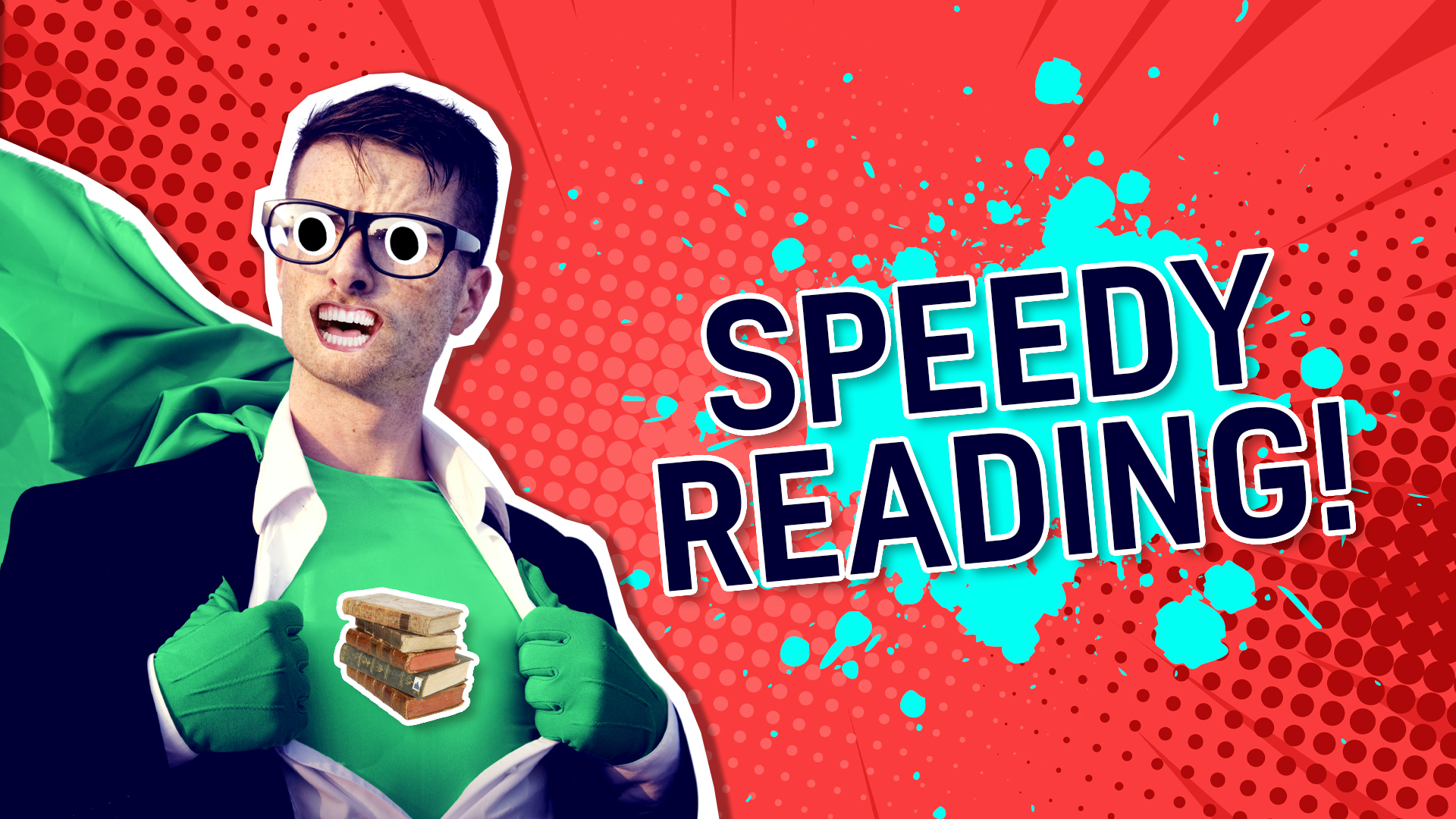 Result: Speedy reading