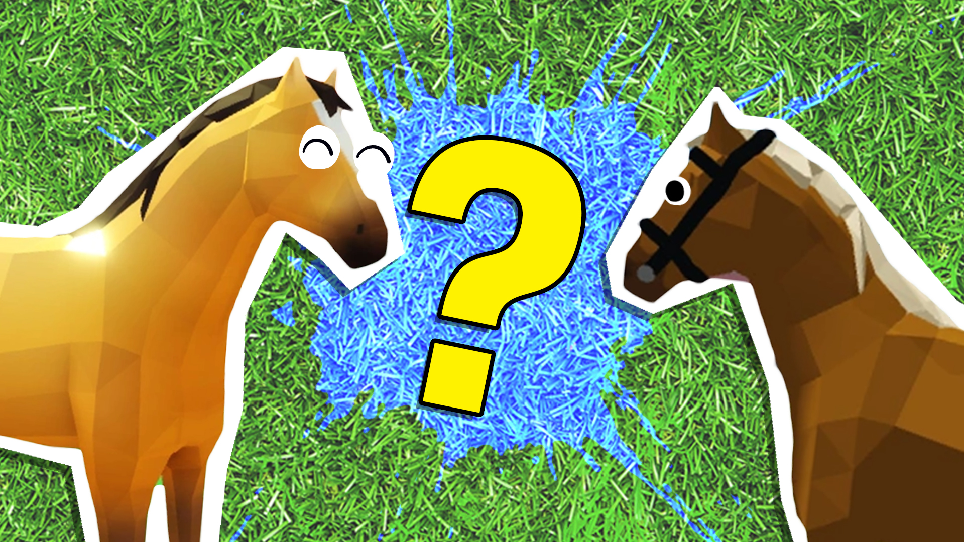 Roblox Horse Valley Quiz!