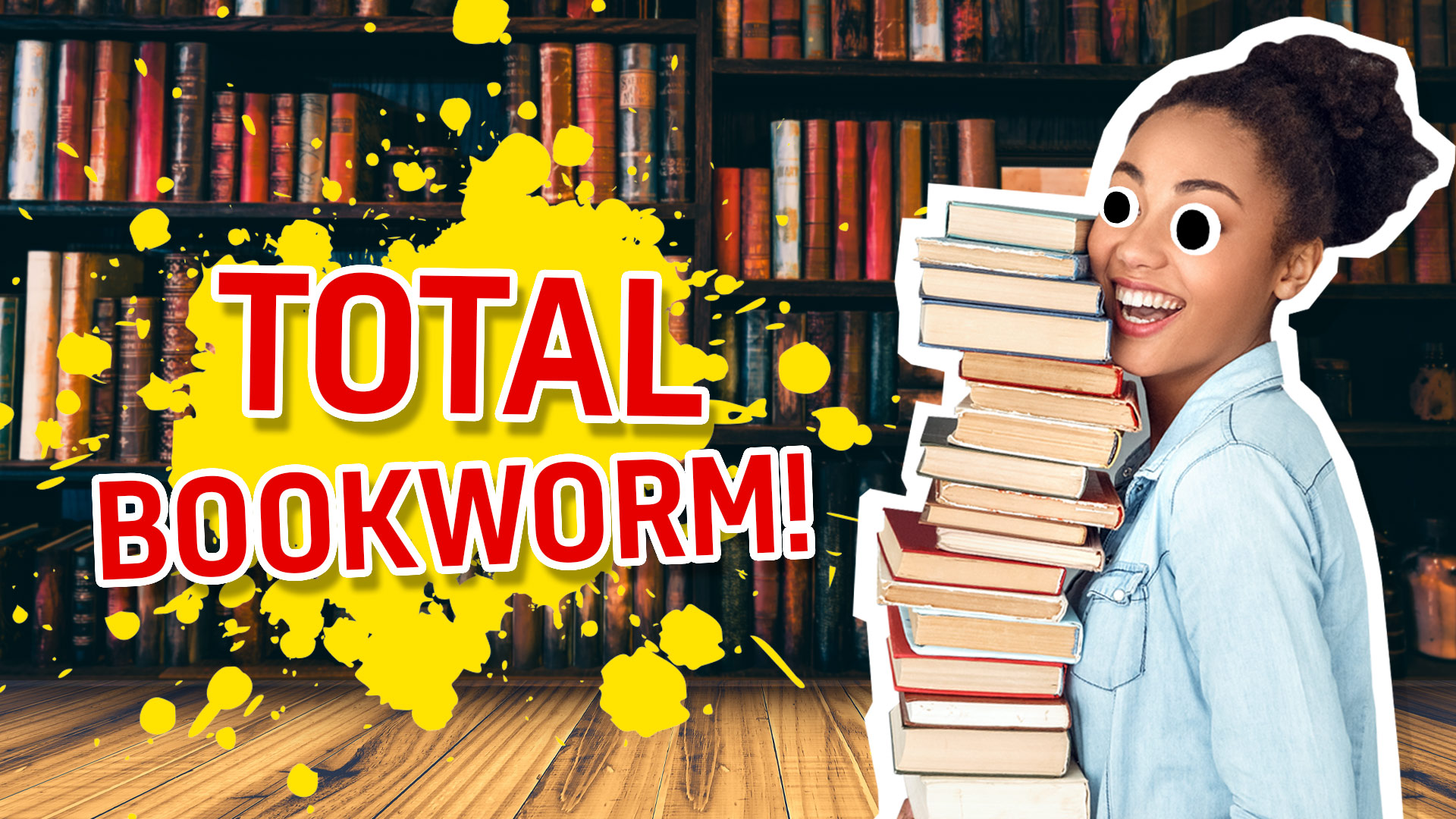 Result: Total Bookworm