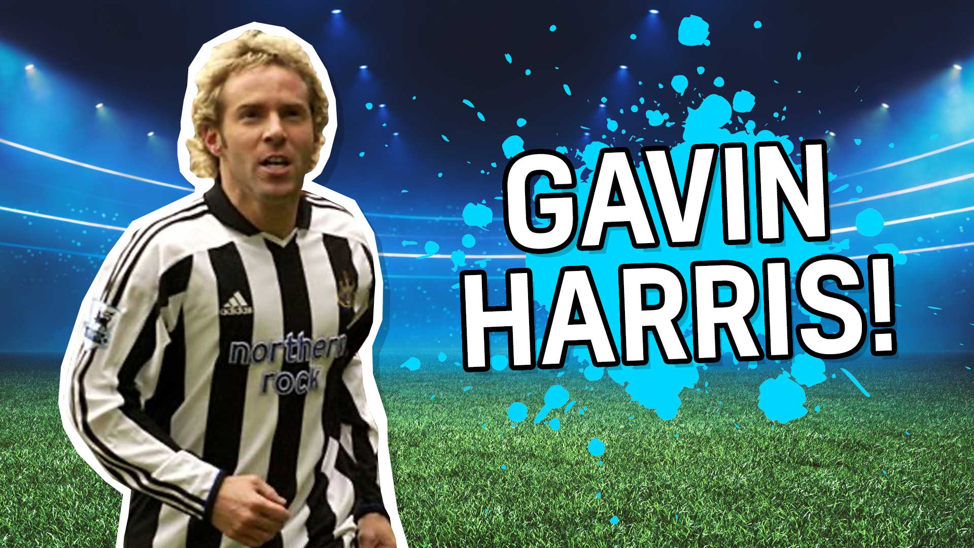 Result: Gavin Harris!