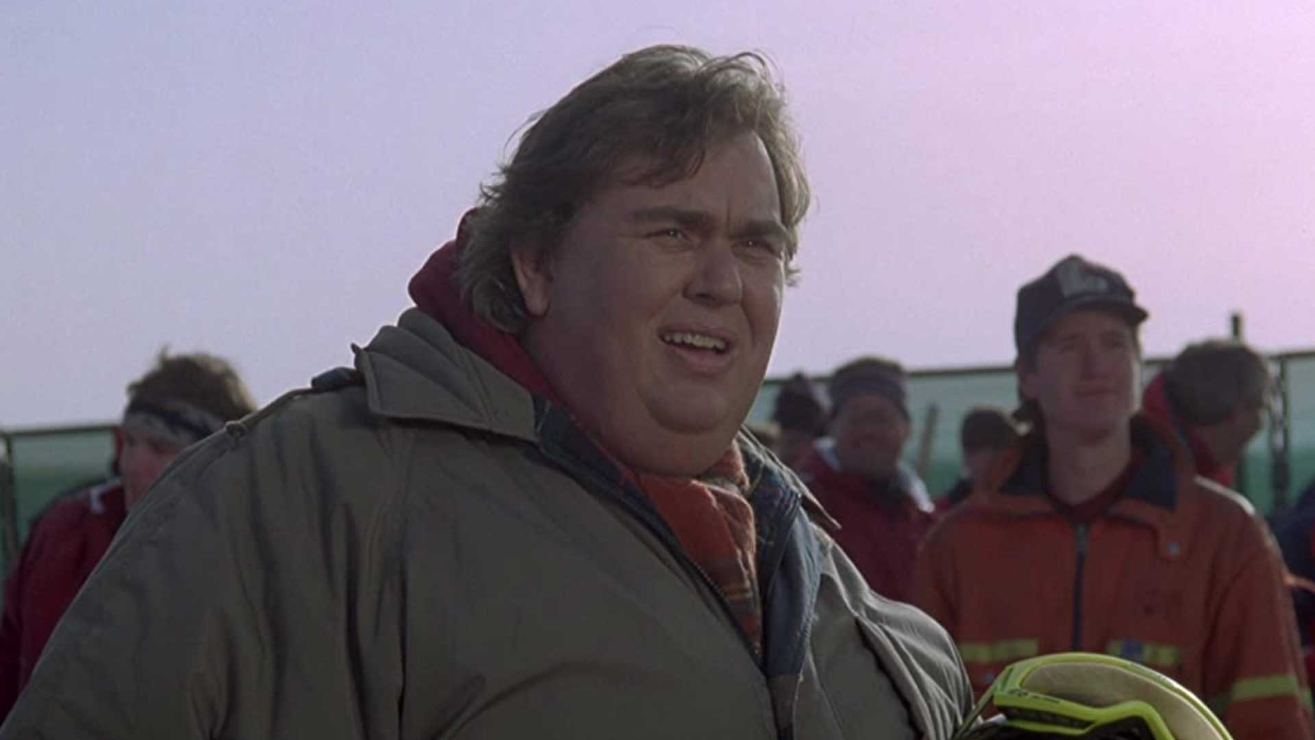 John Candy in Cool Runnings