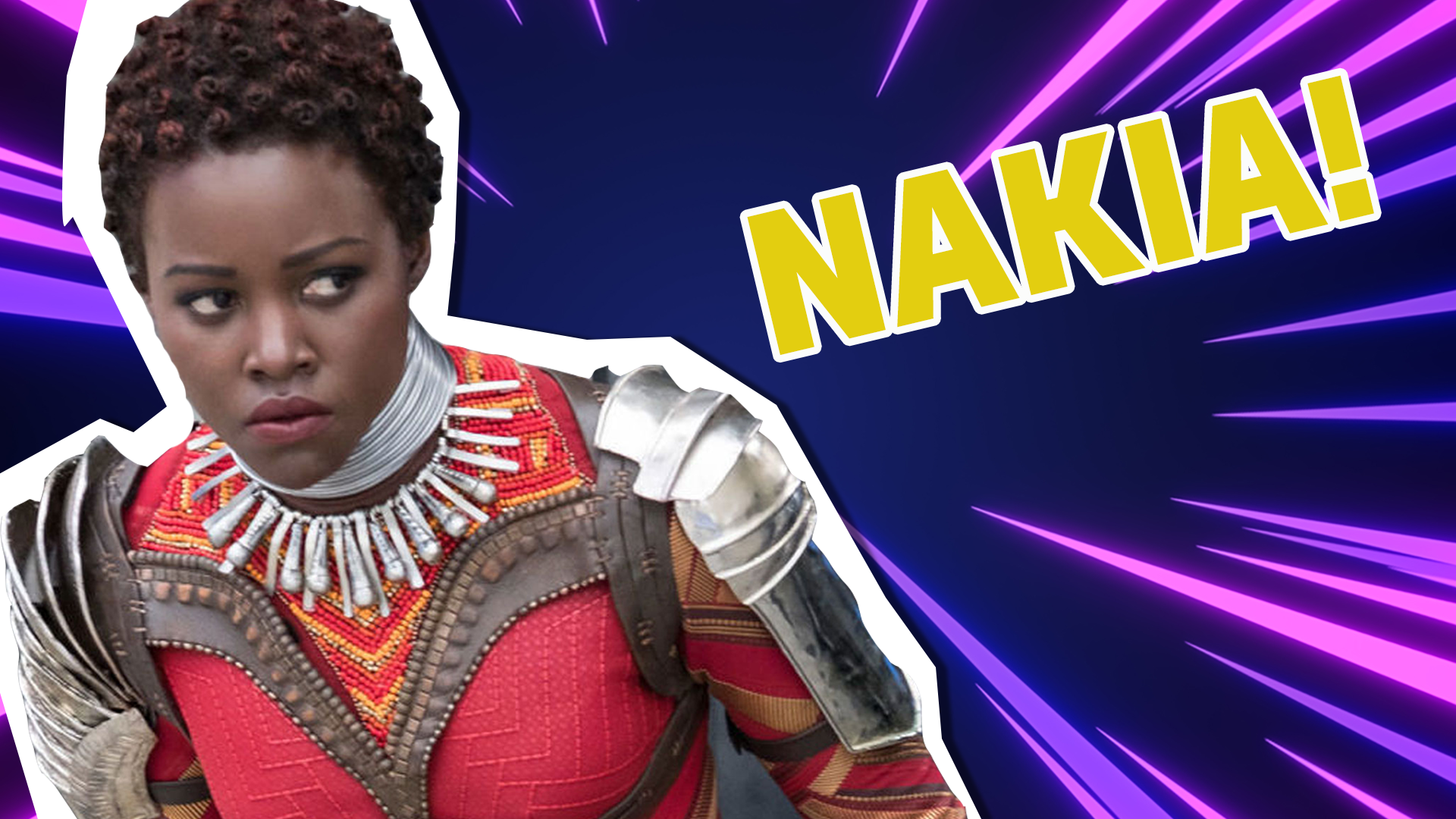 Your soulmate is Nakia! You're kind, brave and stubborn, but that isn't always a bad thing! You always do what's right and have courage in your convictions!