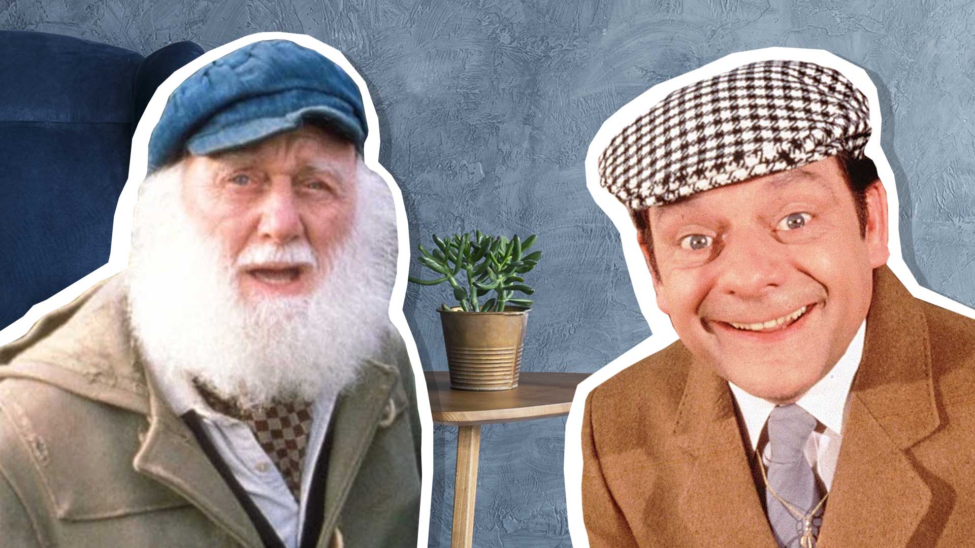 Uncle Albert and Del