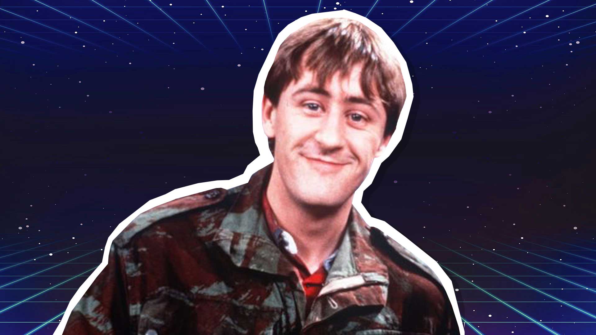 Rodney from Only Fools and Horses
