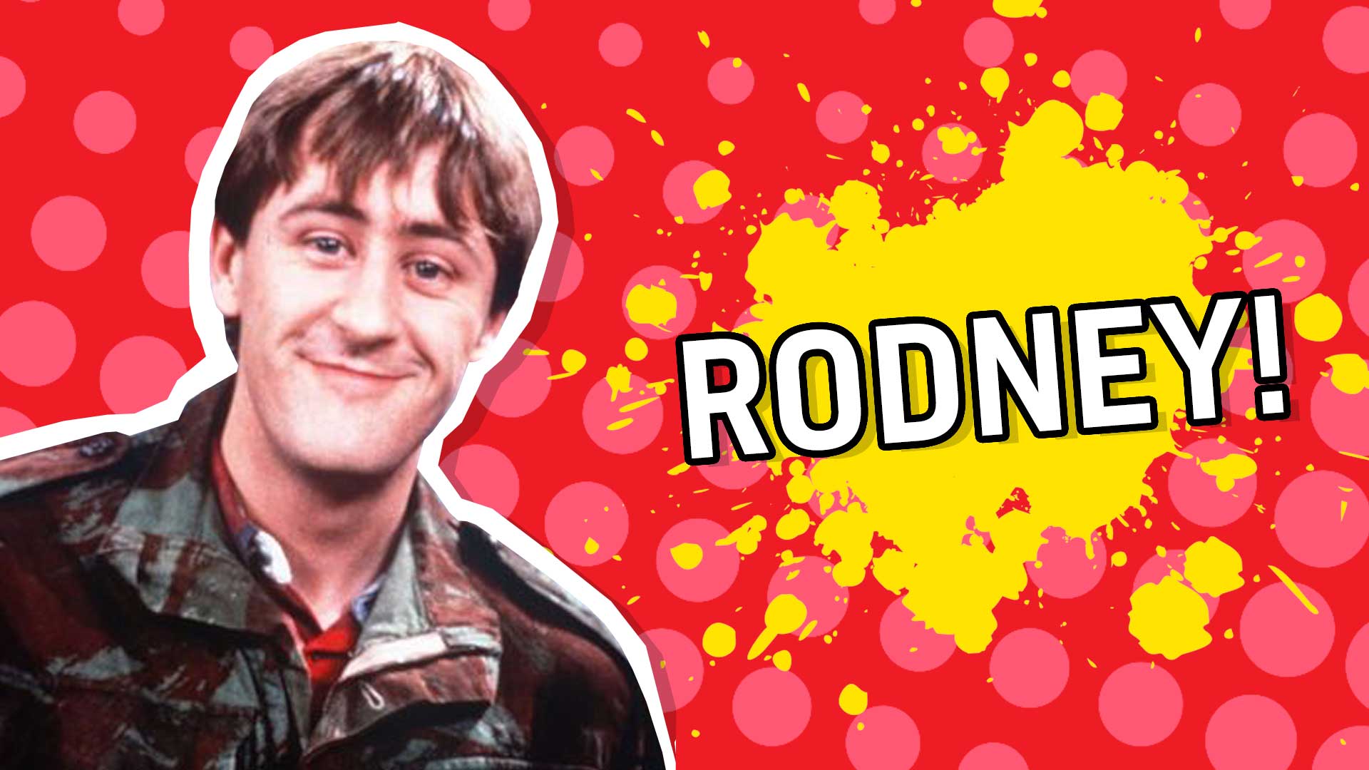 Result: Rodney