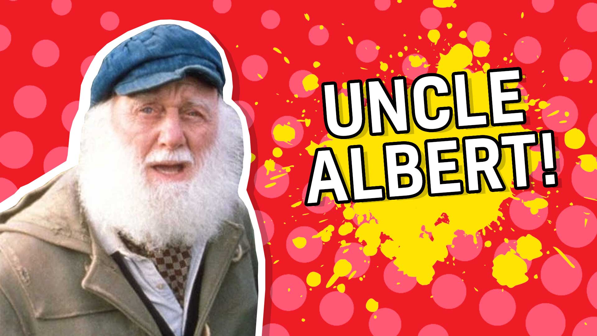 Result: Uncle Albert