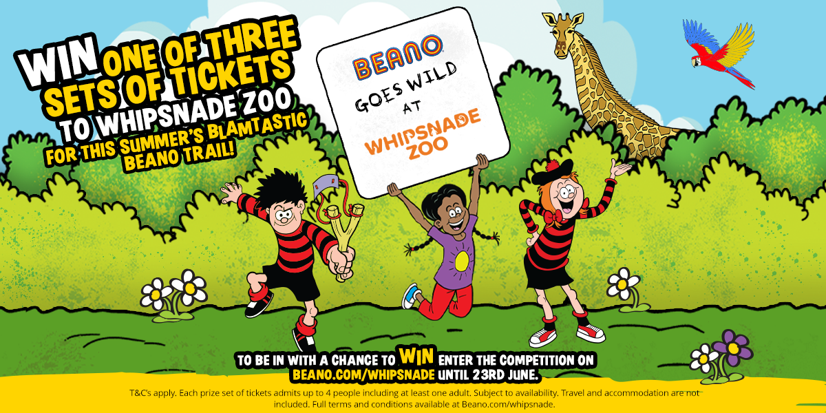 Whipsnade Zoo competition