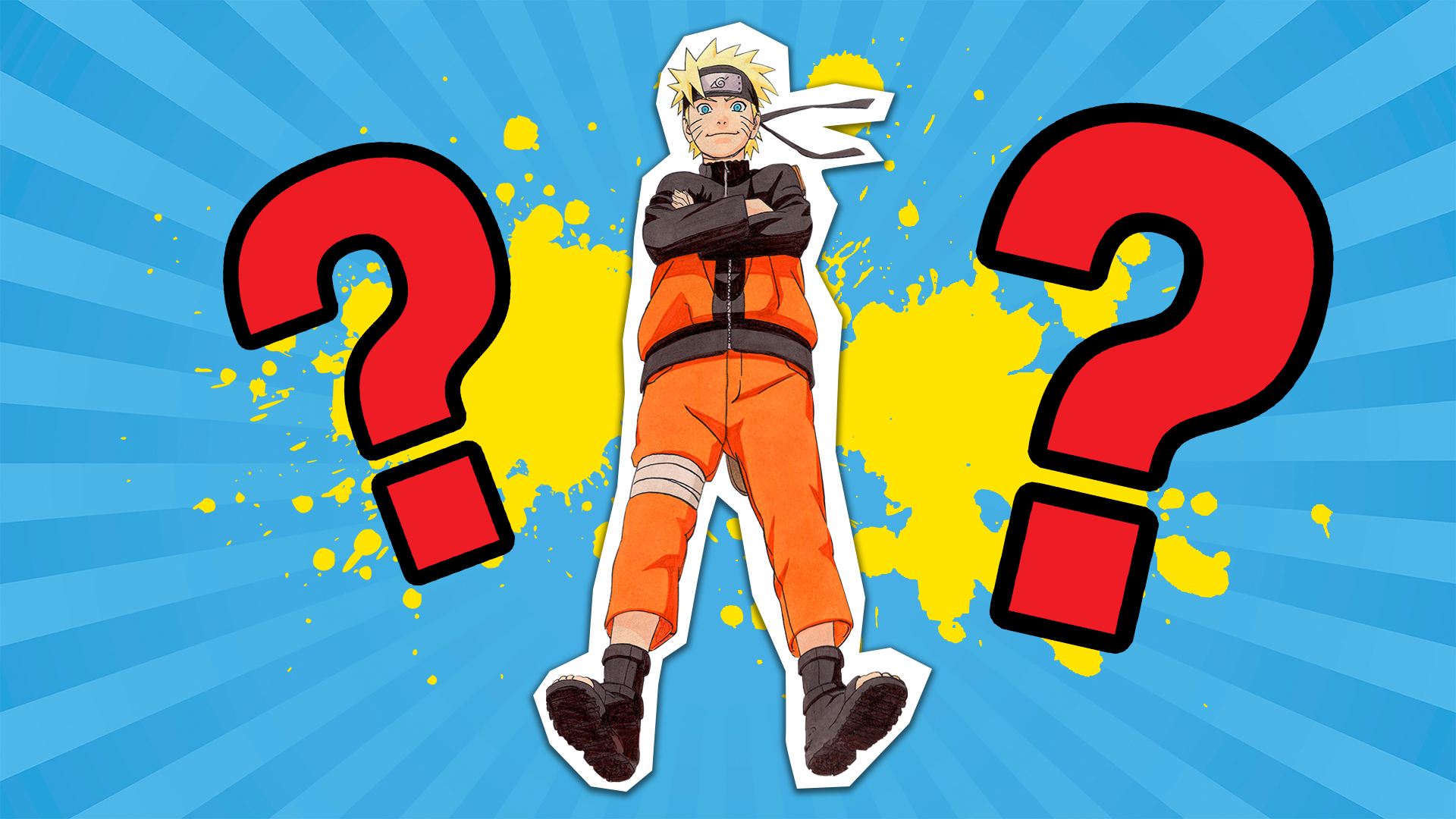 Trivia: The Ultimate Naruto Quiz