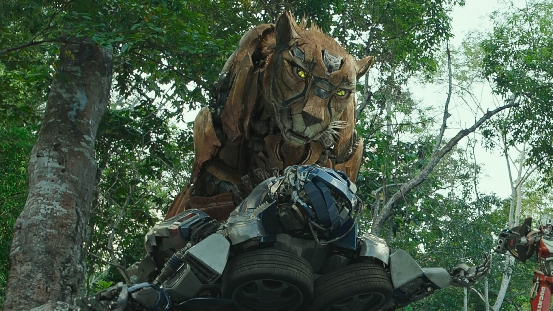 Transformers: Rise of the Beasts (2023) - Trivia - IMDb
