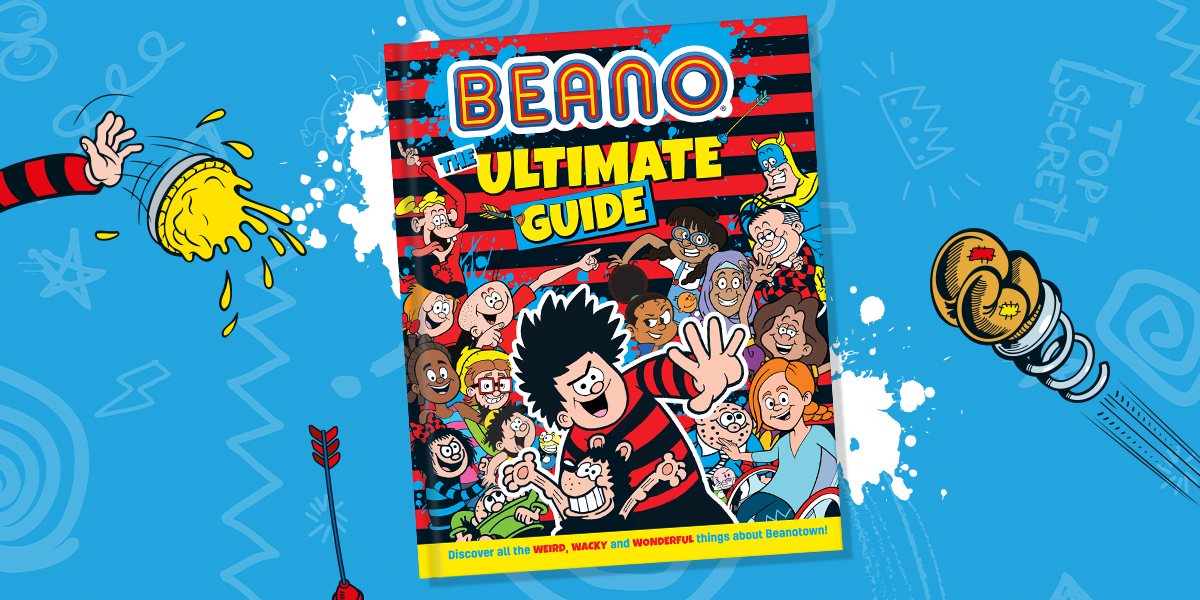 Beano Ultimate guide competition