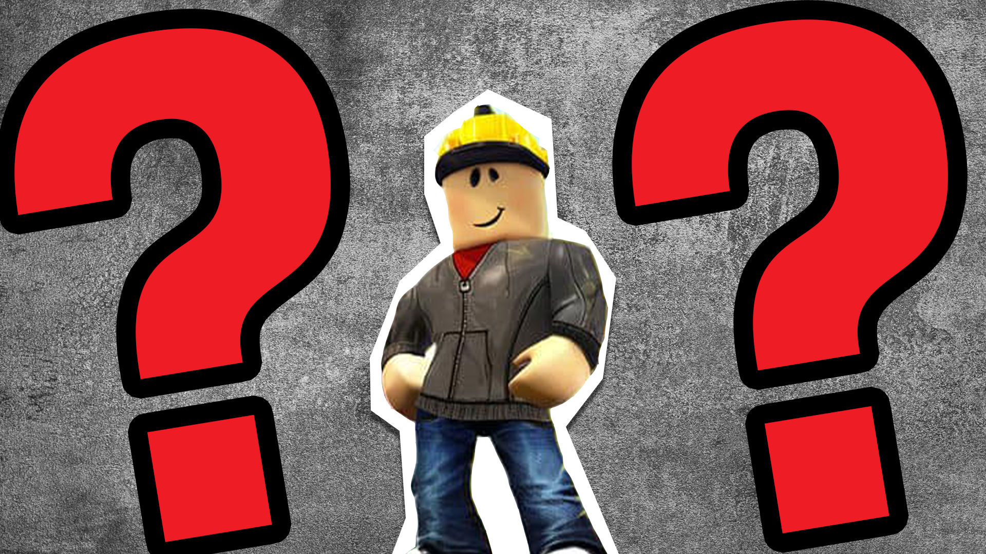 NOOOOO NOT BUILDERMAN (More classic roblox avatars updated