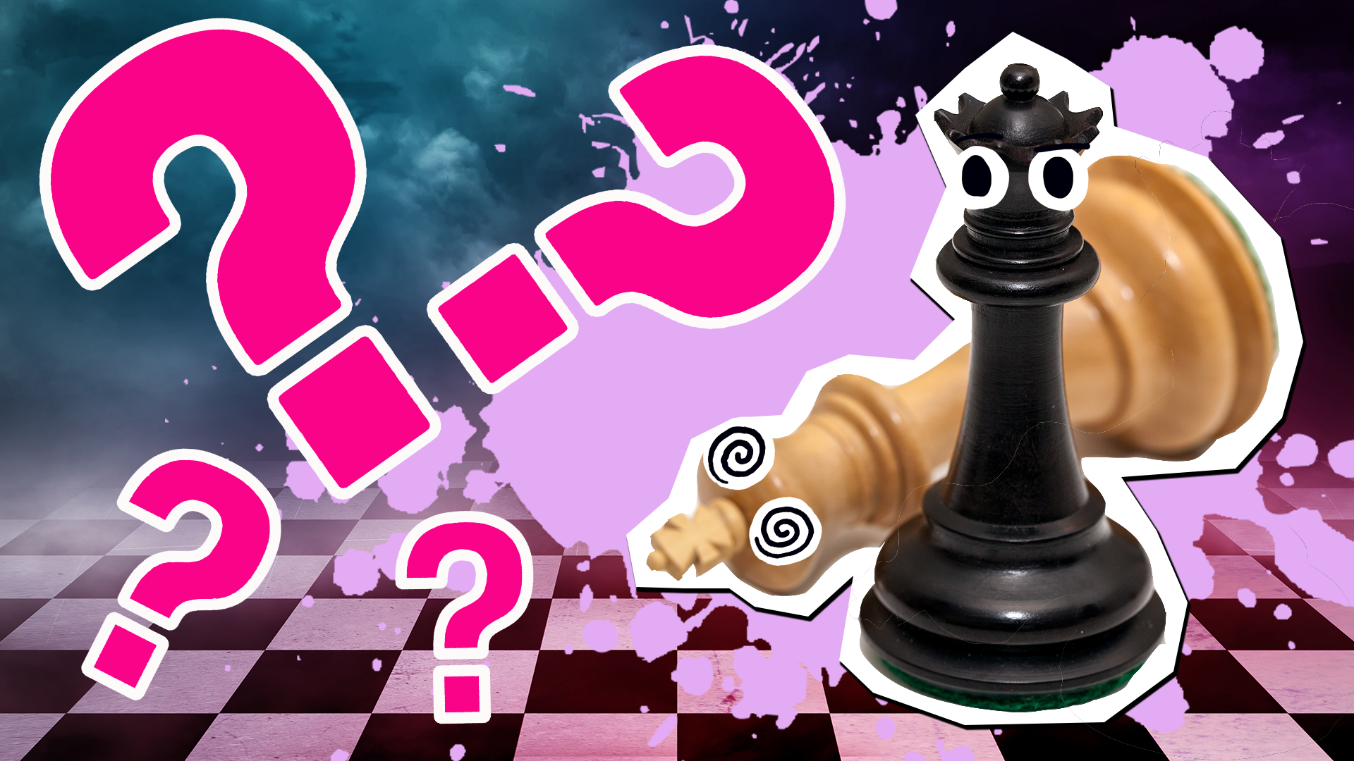 Which Chess Piece Are You?