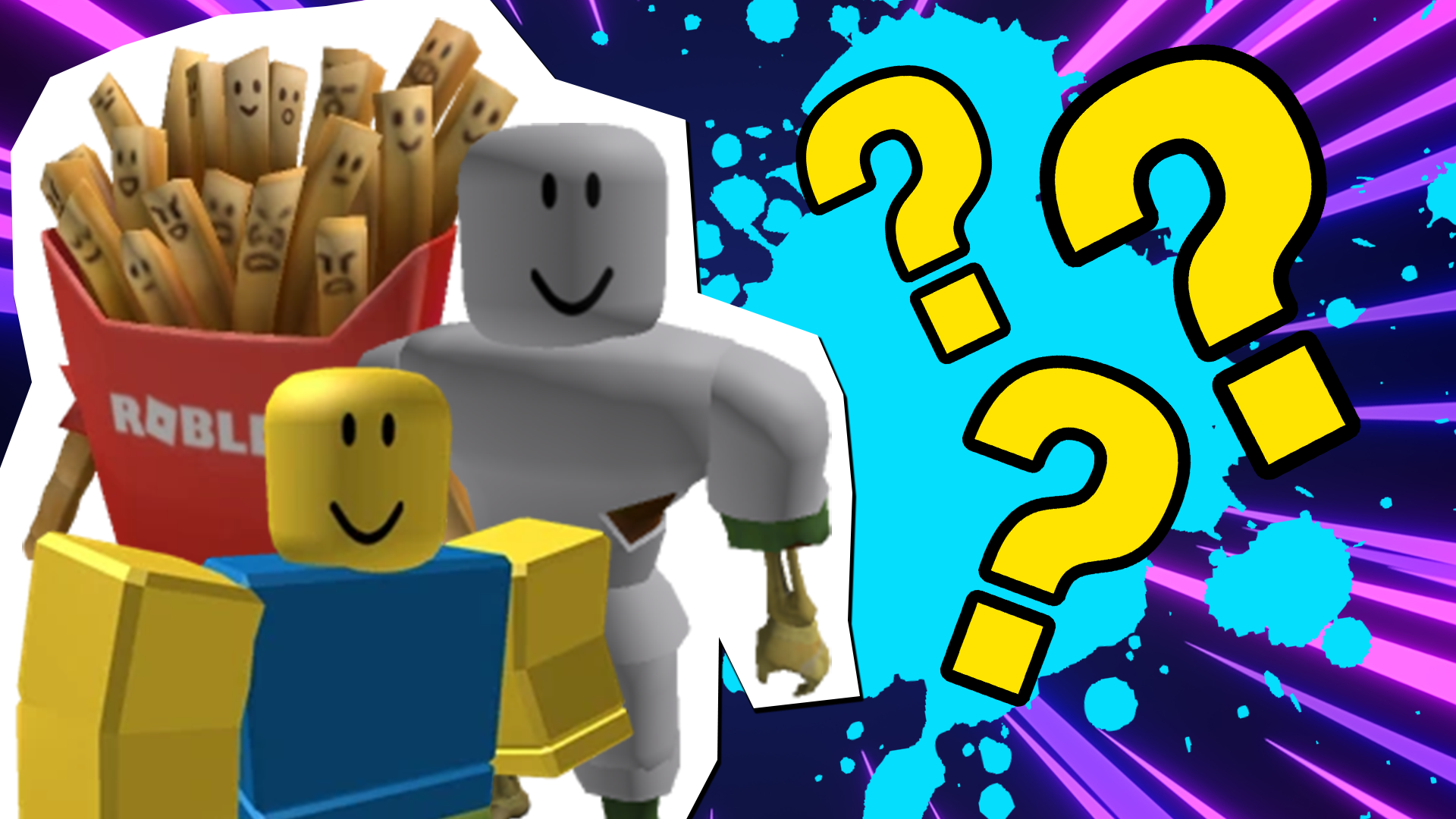 Robux For Roblox Quiz by ZINE ABAOUI