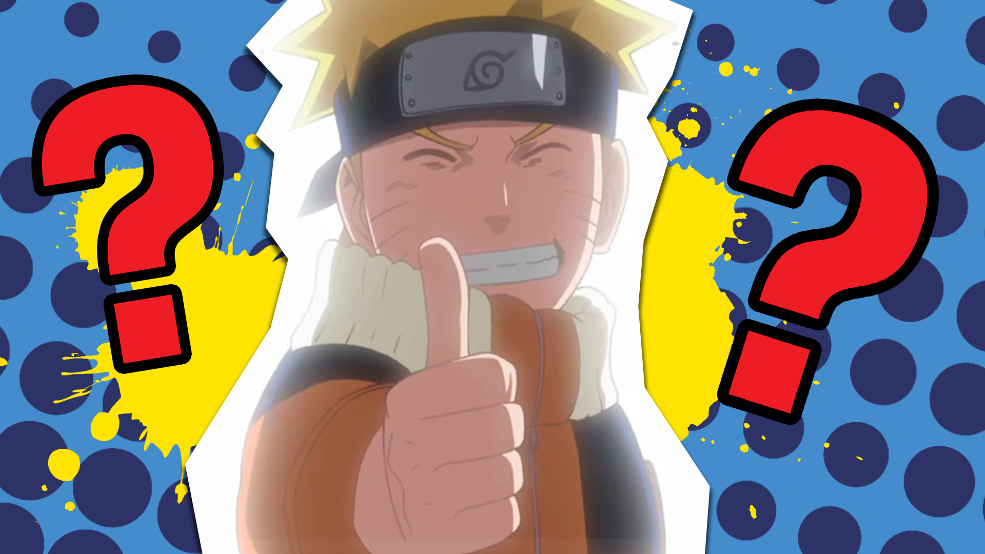 Naruto Quiz Hard