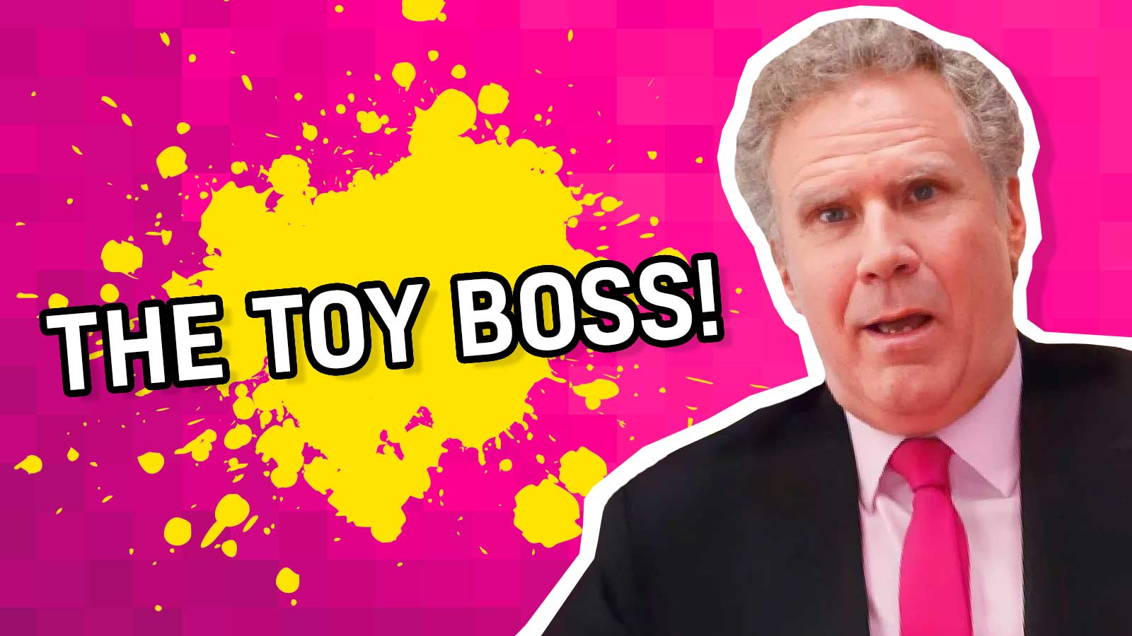 Result: The Toy Boss