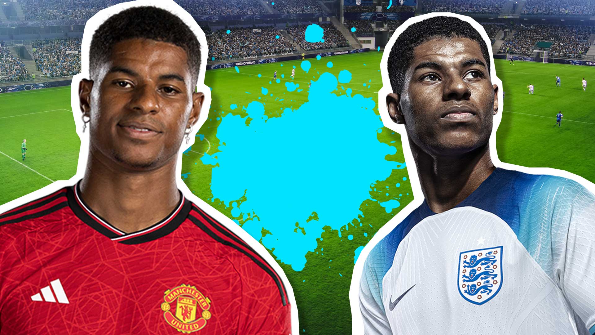 Marcus Rashford facts