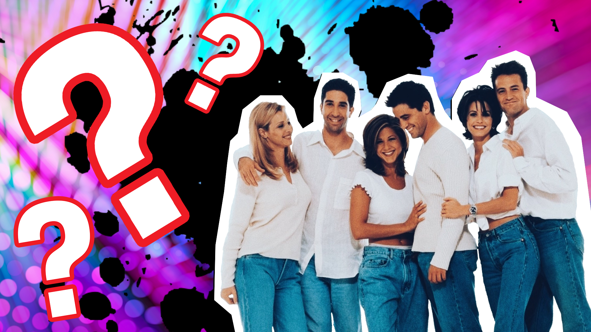 5 Types of Friends: What Kind of Friend Are You?