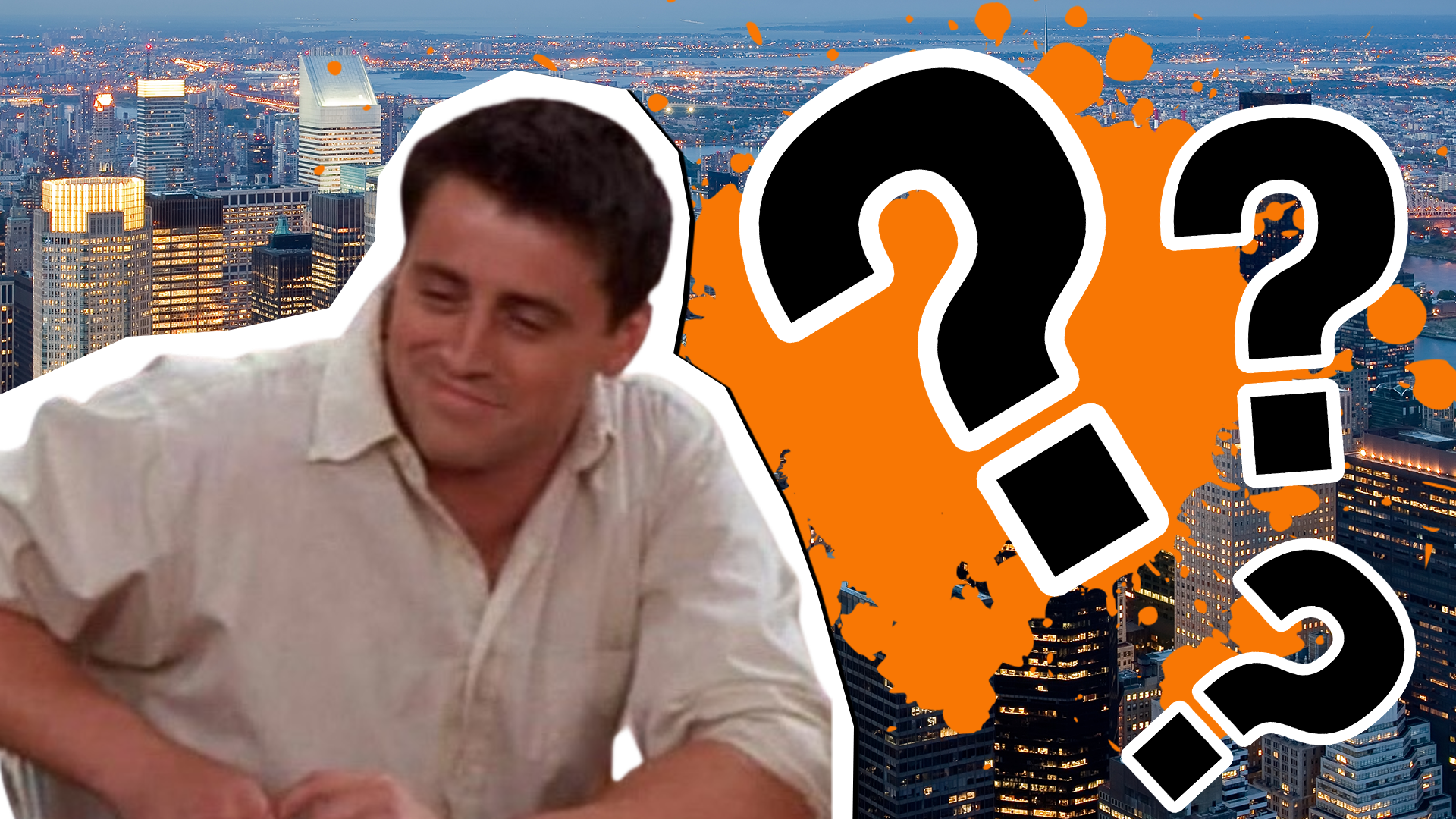 101 'Friends' Trivia Questions That Are Harder Than Getting a Couch Upstairs