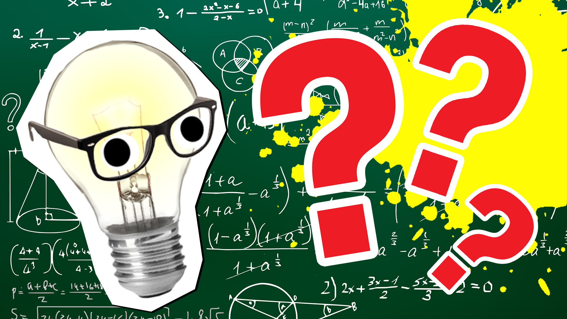 can you solve this tricky math problem quiz facts
