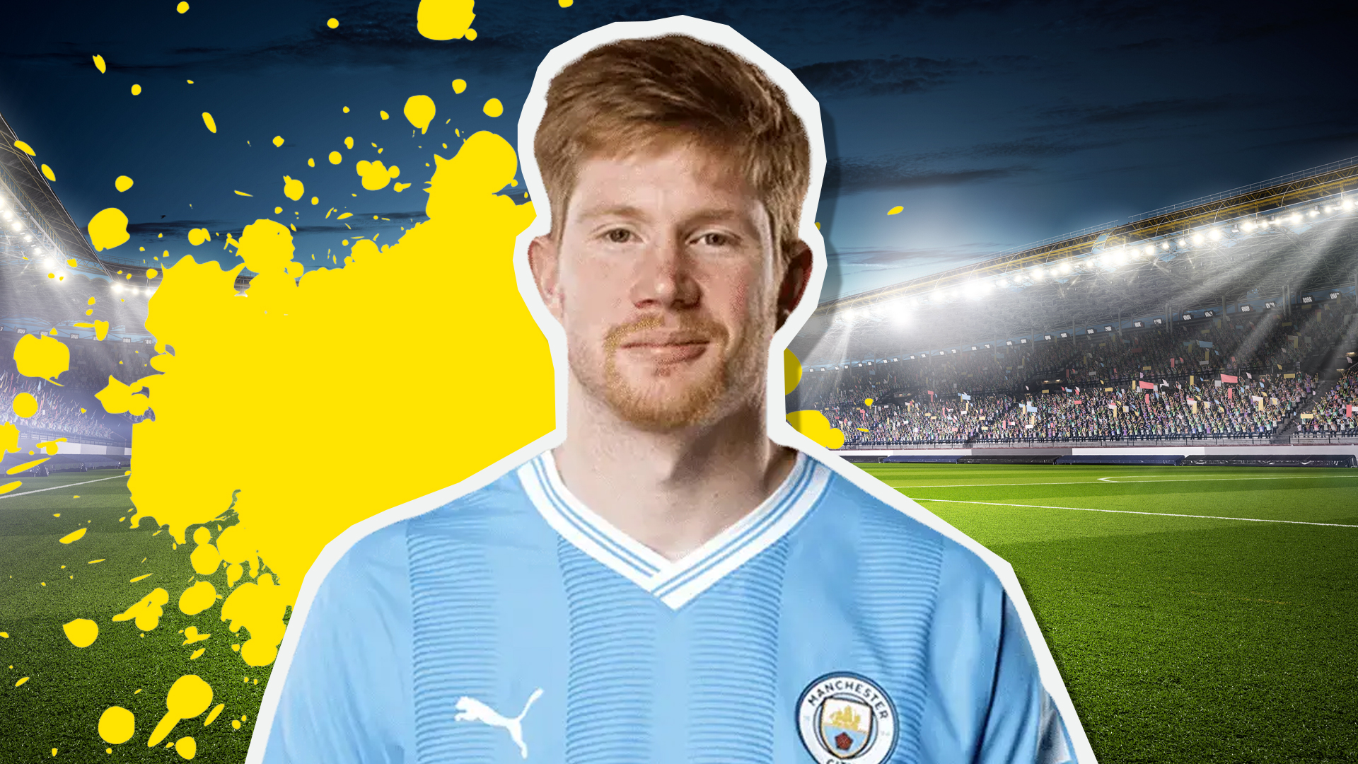 Kevin De Bruyne